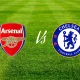 Prediksi Arsenal vs Chelsea Head to Head, Susunan Pemain, dan Peluang Menang
