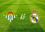 Hasil Real Betis vs Real Madrid: Parrott Bawa Betis Menang 1-0