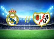 Real Madrid vs Rayo Vallecano: Los Blancos Menang Telak 4-1 di Bernabéu