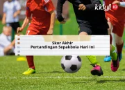 Rekap Hasil Bola Tadi Malam: Skor Pertandingan Lengkap