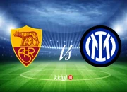 Roma vs Inter: Prediksi, Jadwal, Susunan Pemain, dan Head to Head