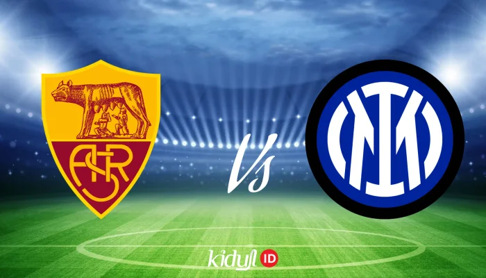 Roma vs Inter: Prediksi, Jadwal, Susunan Pemain, dan Head to Head