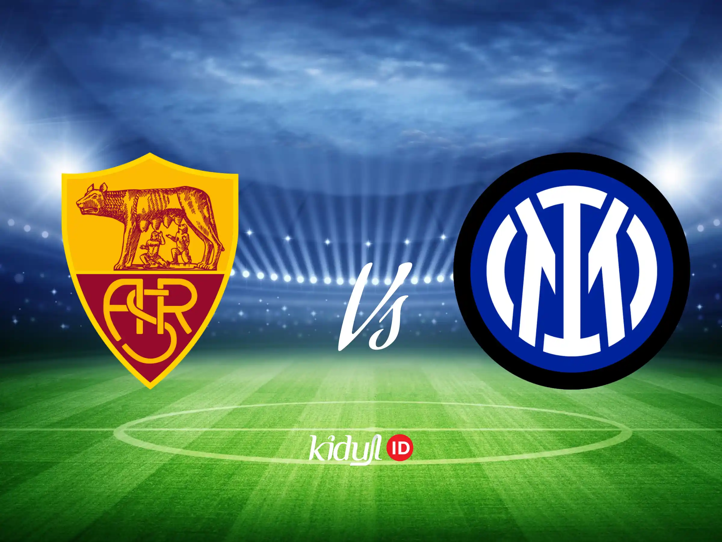Roma vs Inter
