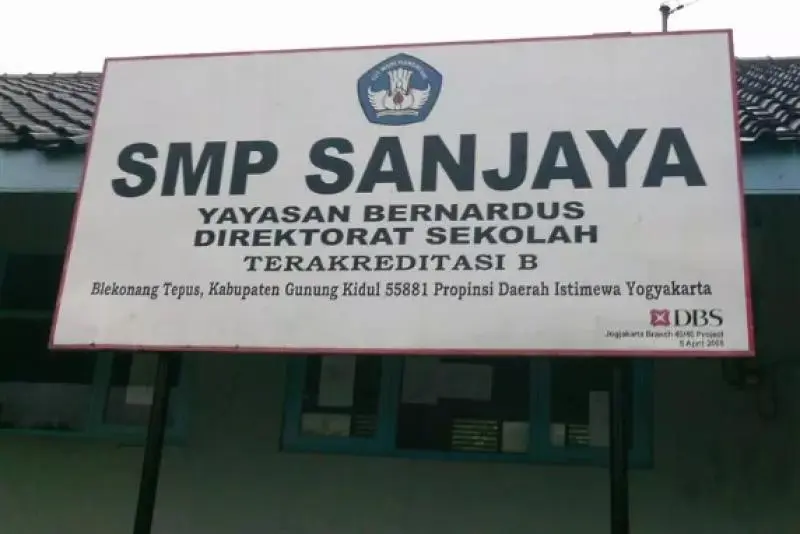 SMP Sanjaya Blekonang Tutup Setelah 58 Tahun, Akhiri Perjalanan Pendidikan di Tepus