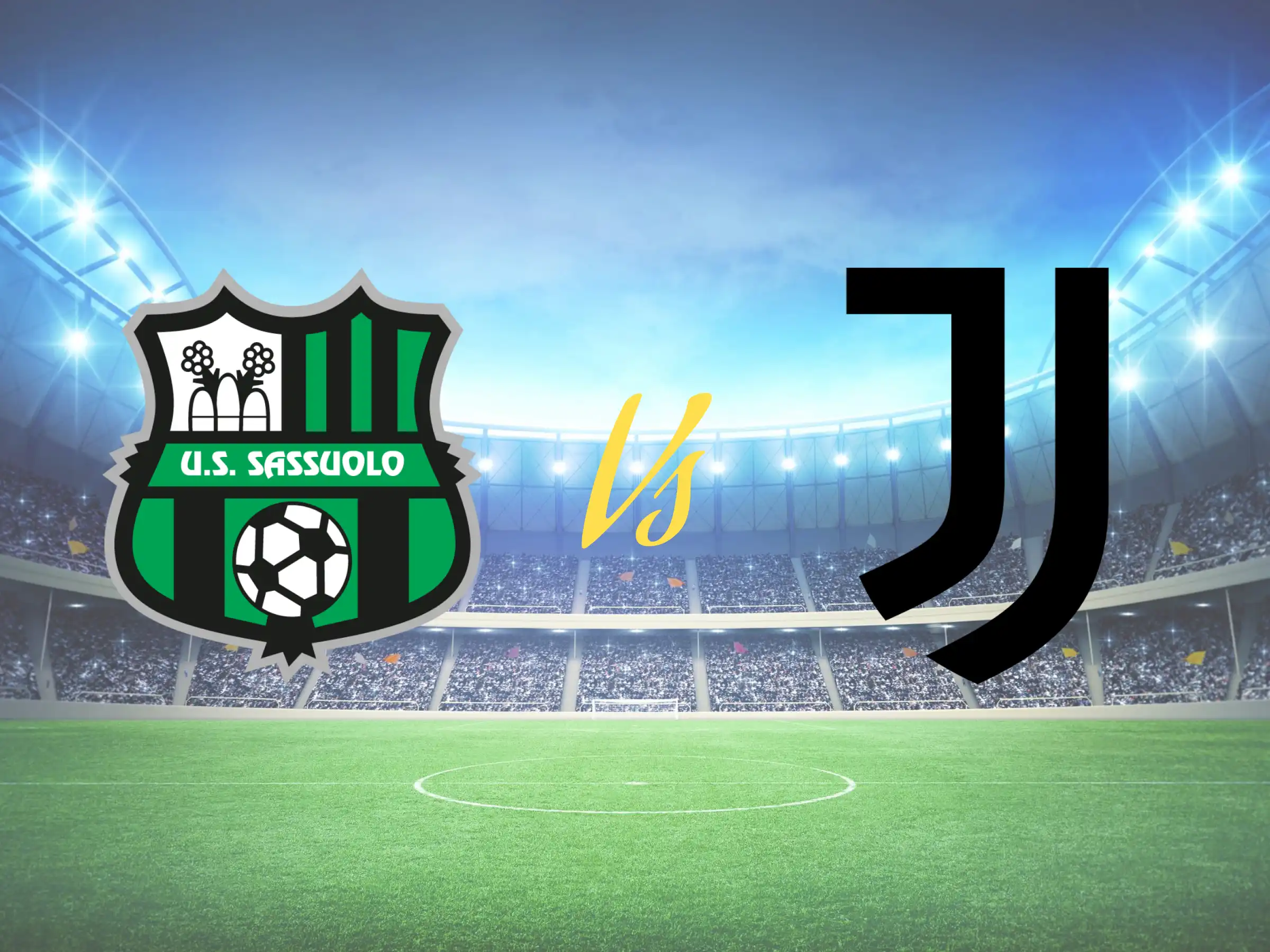 Sassuolo vs Juventus