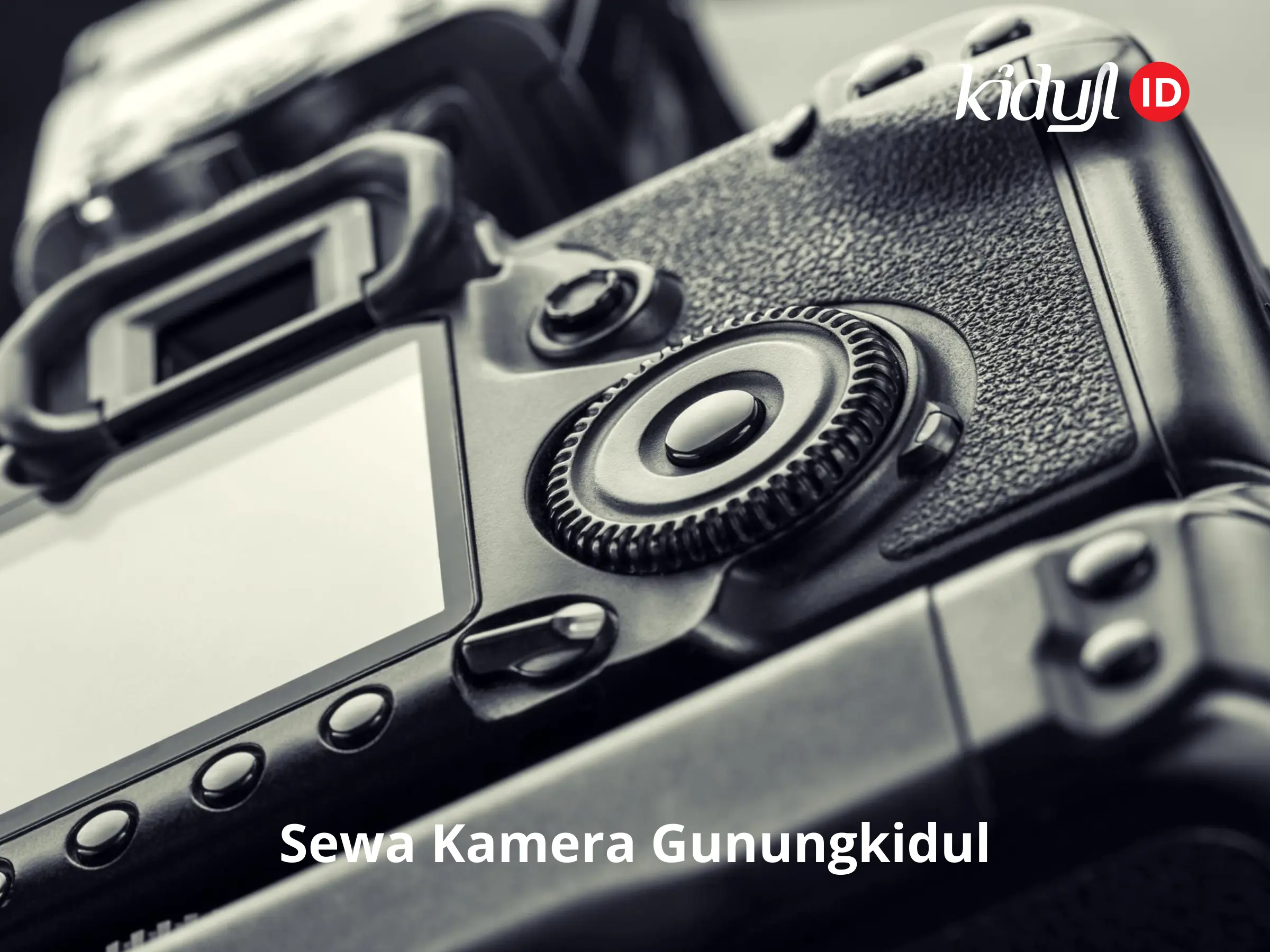 Sewa Kamera di Gunungkidul