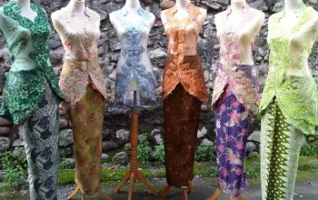 Sewa Kebaya Gunungkidul pilihan, Harga, Syarat, dan Cara Sewa