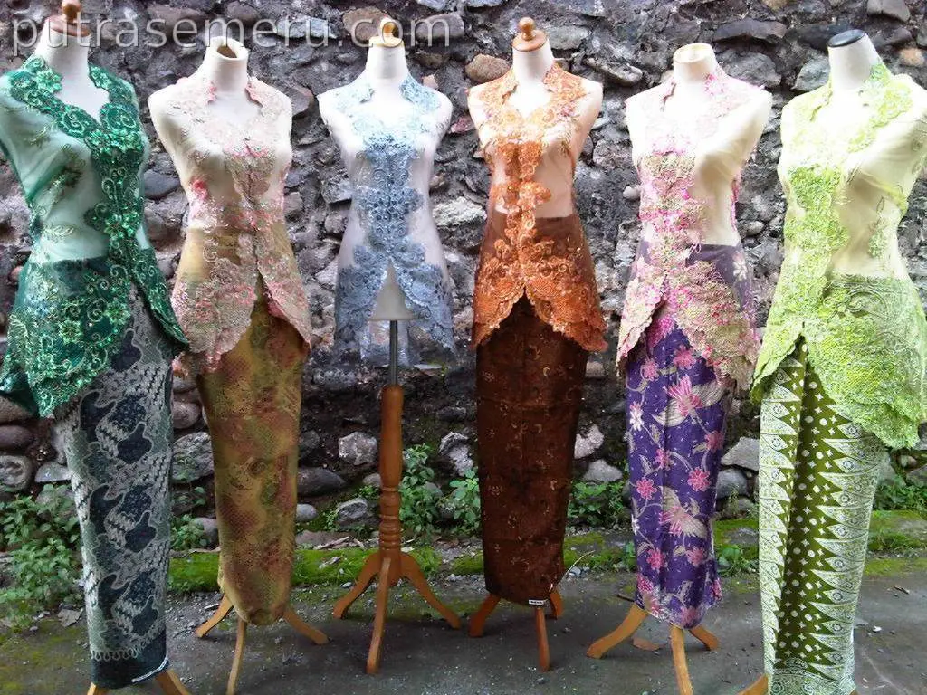 Sewa Kebaya Gunungkidul pilihan, Harga, Syarat, dan Cara Sewa