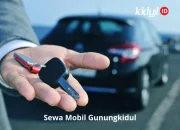 Sewa Mobil Gunungkidul