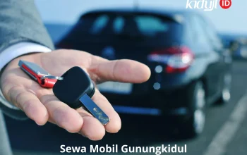 Sewa Mobil Gunungkidul