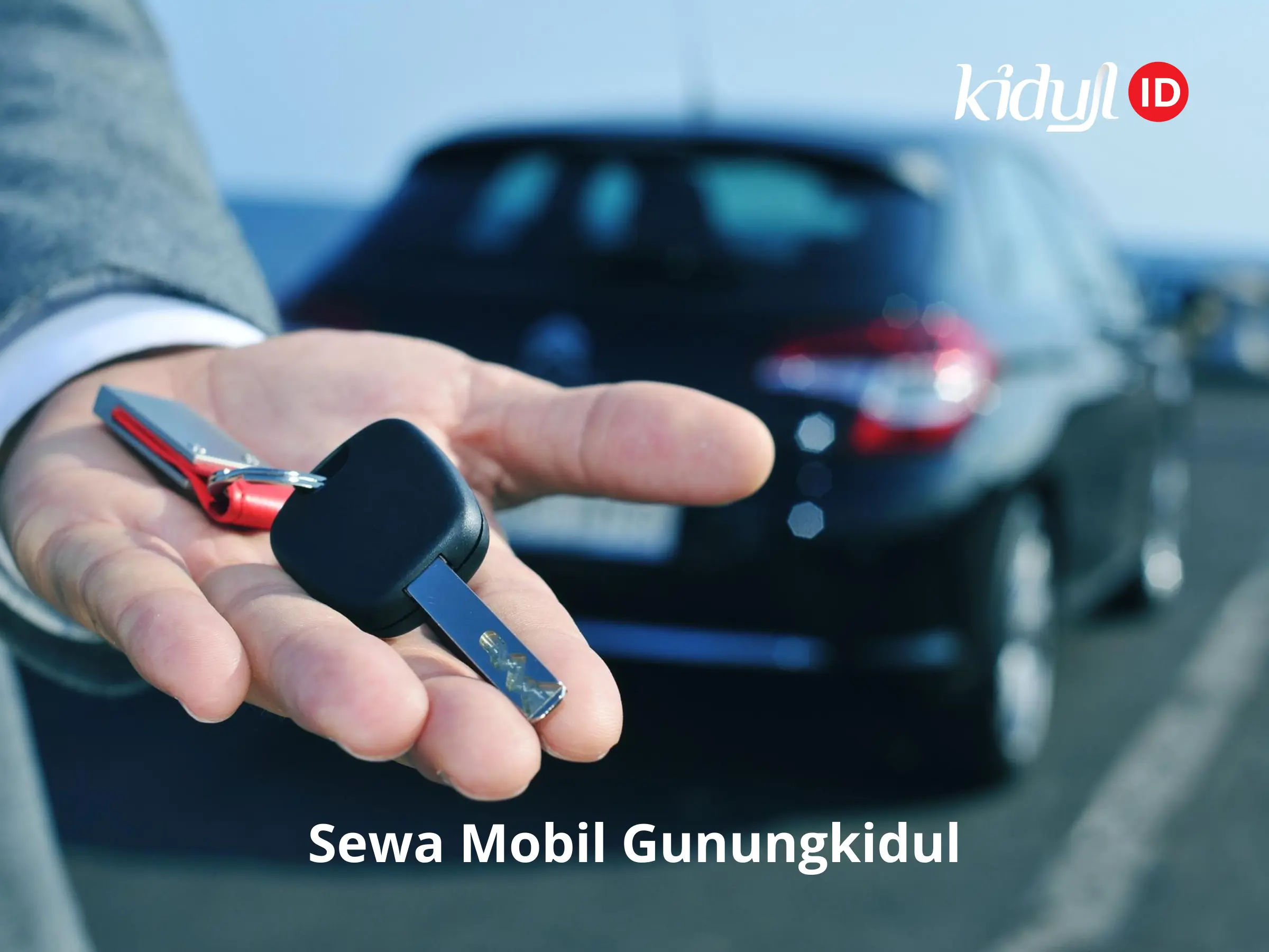 Sewa Mobil Gunungkidul