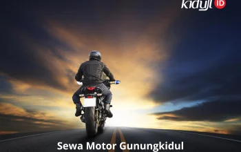 Sewa Motor Gunungkidul Harga, Syarat & Rental Wonosari