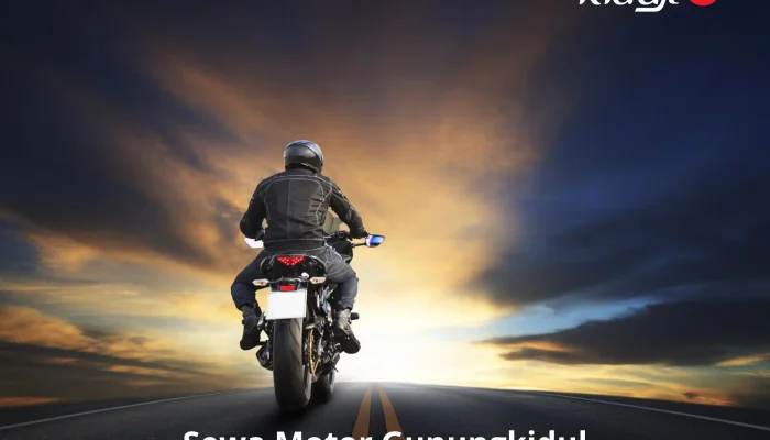 Sewa Motor Gunungkidul: Pilihan Motor, Harga, Syarat, dan Cara Sewa