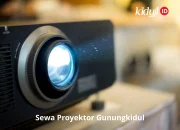 Sewa Proyektor Gunungkidul