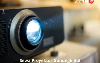 Sewa Proyektor Gunungkidul