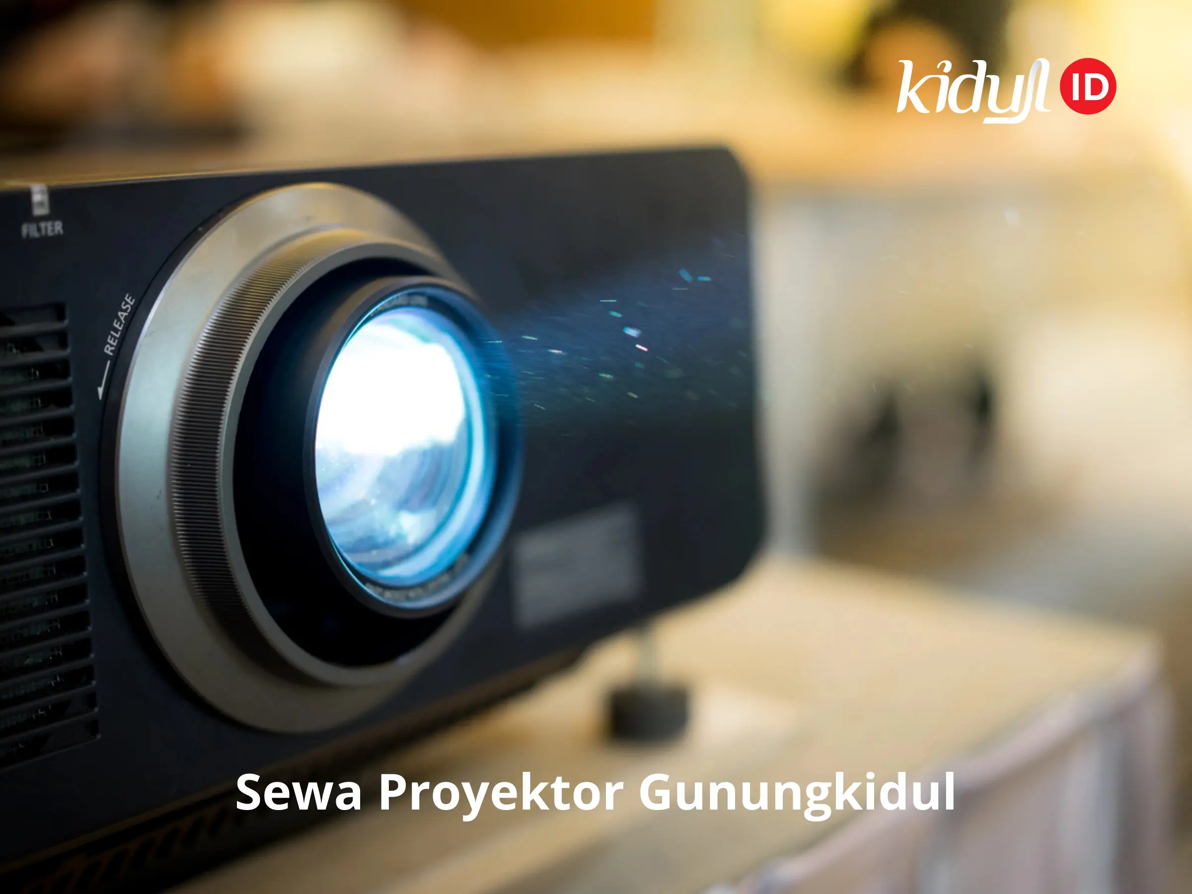 Sewa Proyektor Gunungkidul