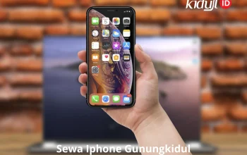 Sewa iPhone Gunungkidul