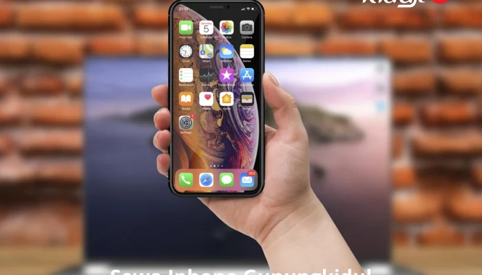 Sewa iPhone Gunungkidul: Harga, Pilihan Unit, Syarat, dan Cara Sewa