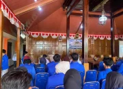 Sinergi Akademis dan Masyarakat, Mahasiswa KKN UII Gelar Forum Koordinasi Desa di Kalurahan Pacarejo