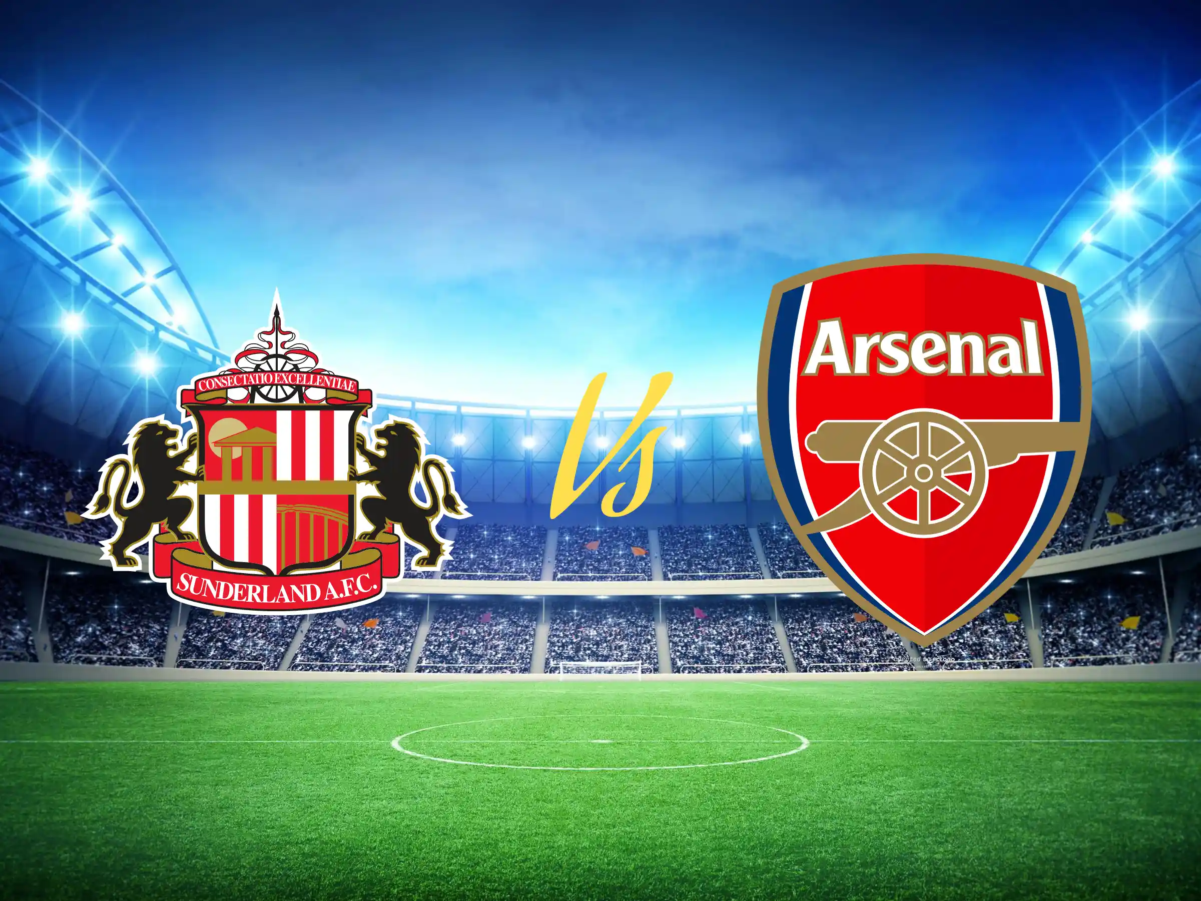 Sunderland vs Arsenal Head to Head, Susunan Pemain, dan Peluang Menang