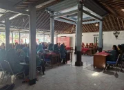 Perkuat Sinergi Pemberdayaan Keluarga, TP PKK Sidoharjo Gelar Koordinasi Bersama 11 Dasawisma
