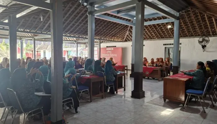 Perkuat Sinergi Pemberdayaan Keluarga, TP PKK Sidoharjo Gelar Koordinasi Bersama 11 Dasawisma