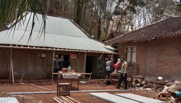 Tingkatkan Kualitas Hunian Warga, Pemkal Bohol Salurkan Bantuan Stimulan RTLH 2026