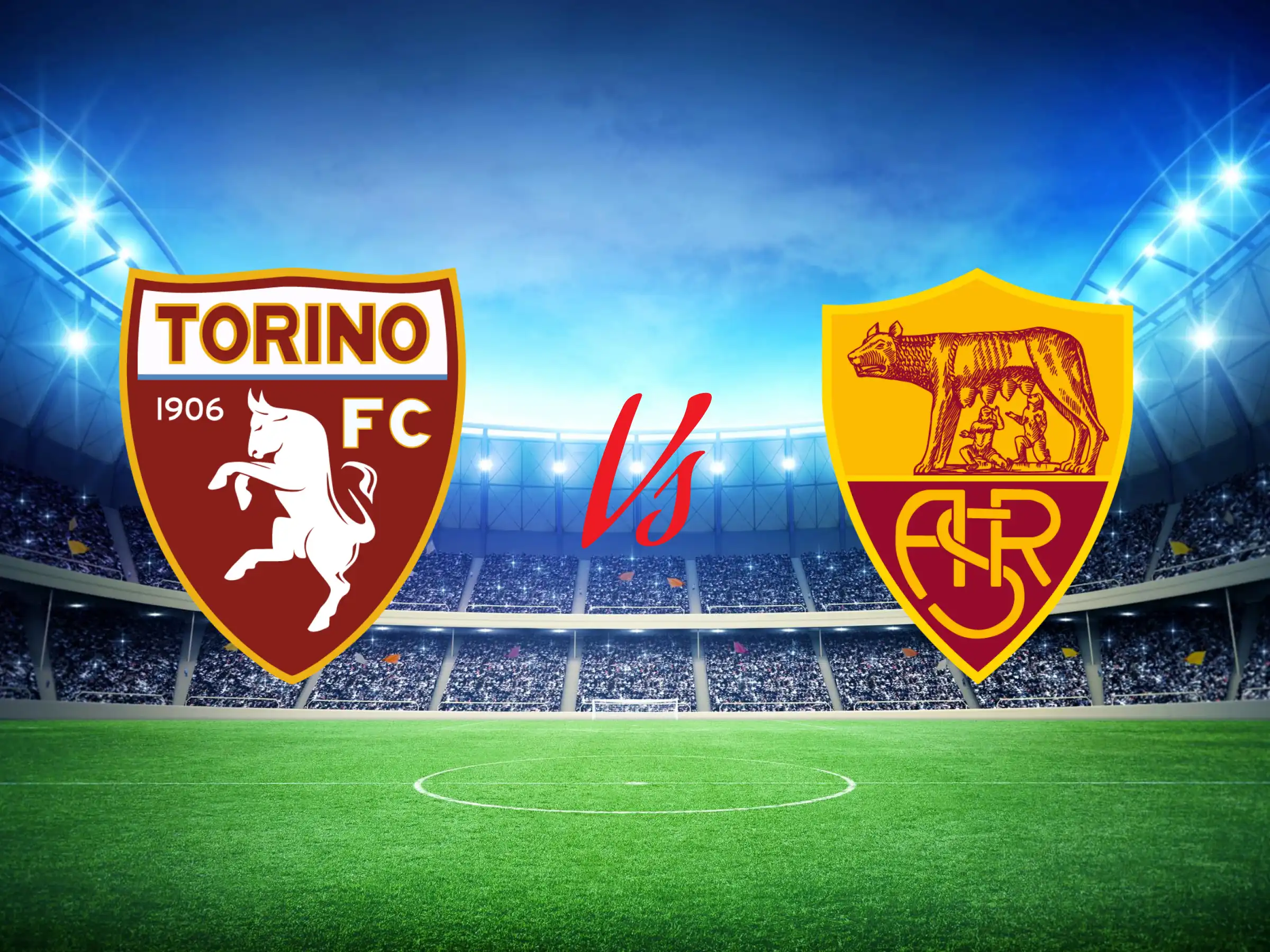Torino vs Roma