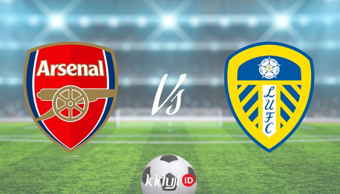 Arsenal 2–1 Leeds United: Calafiori & Guimarães Balas Tertinggal, The Gunners Sama Poin dengan Man City