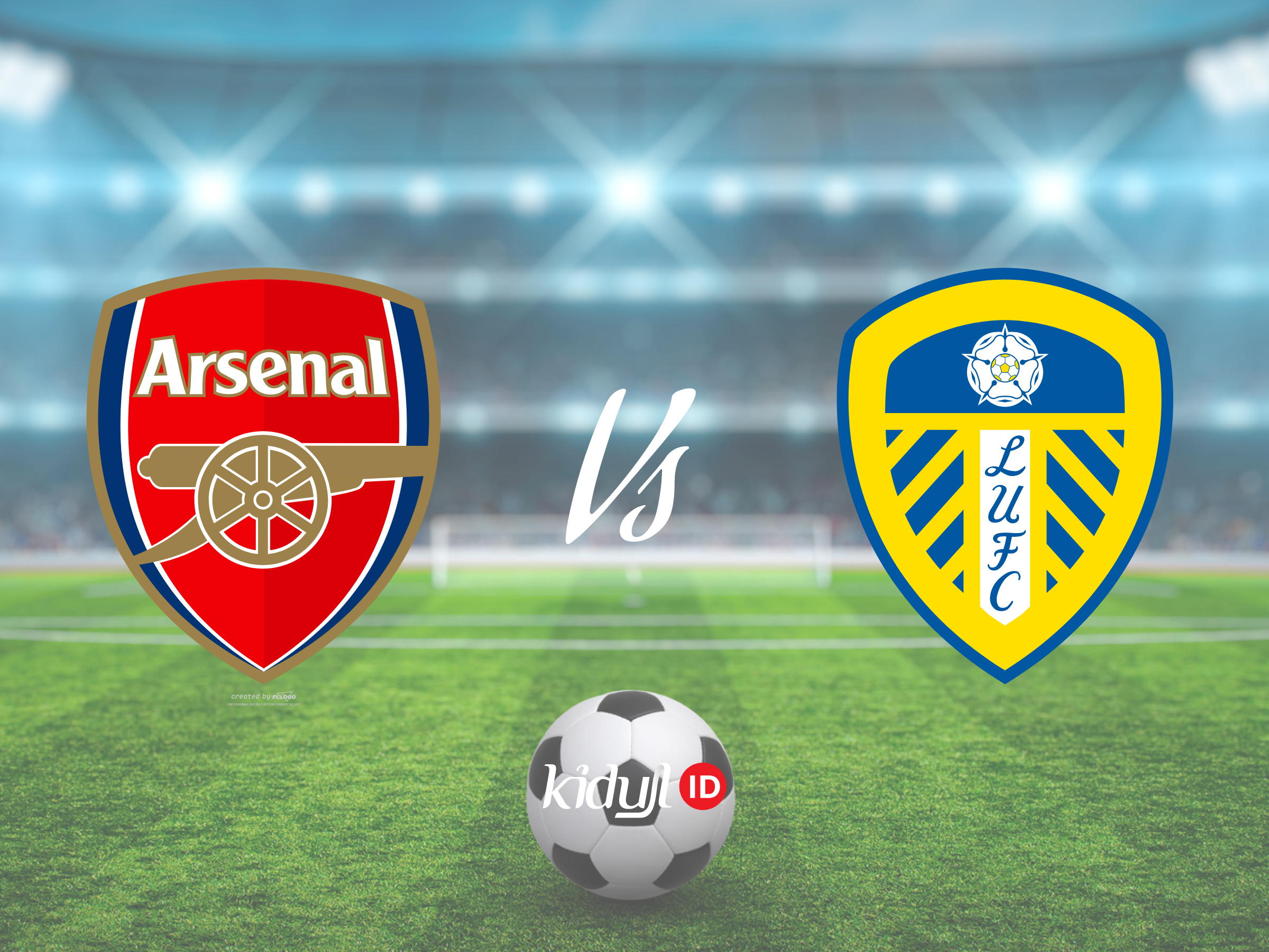 Arsenal vs Leeds United