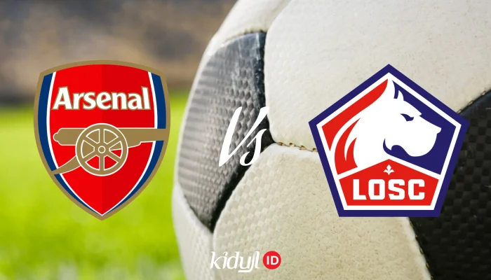Arsenal 3–0 Lille: Timber, Eze, Saka Cetak 3 Gol dalam 7 Menit, Amankan Kemenangan UCL MD2