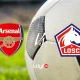 Arsenal vs Lille