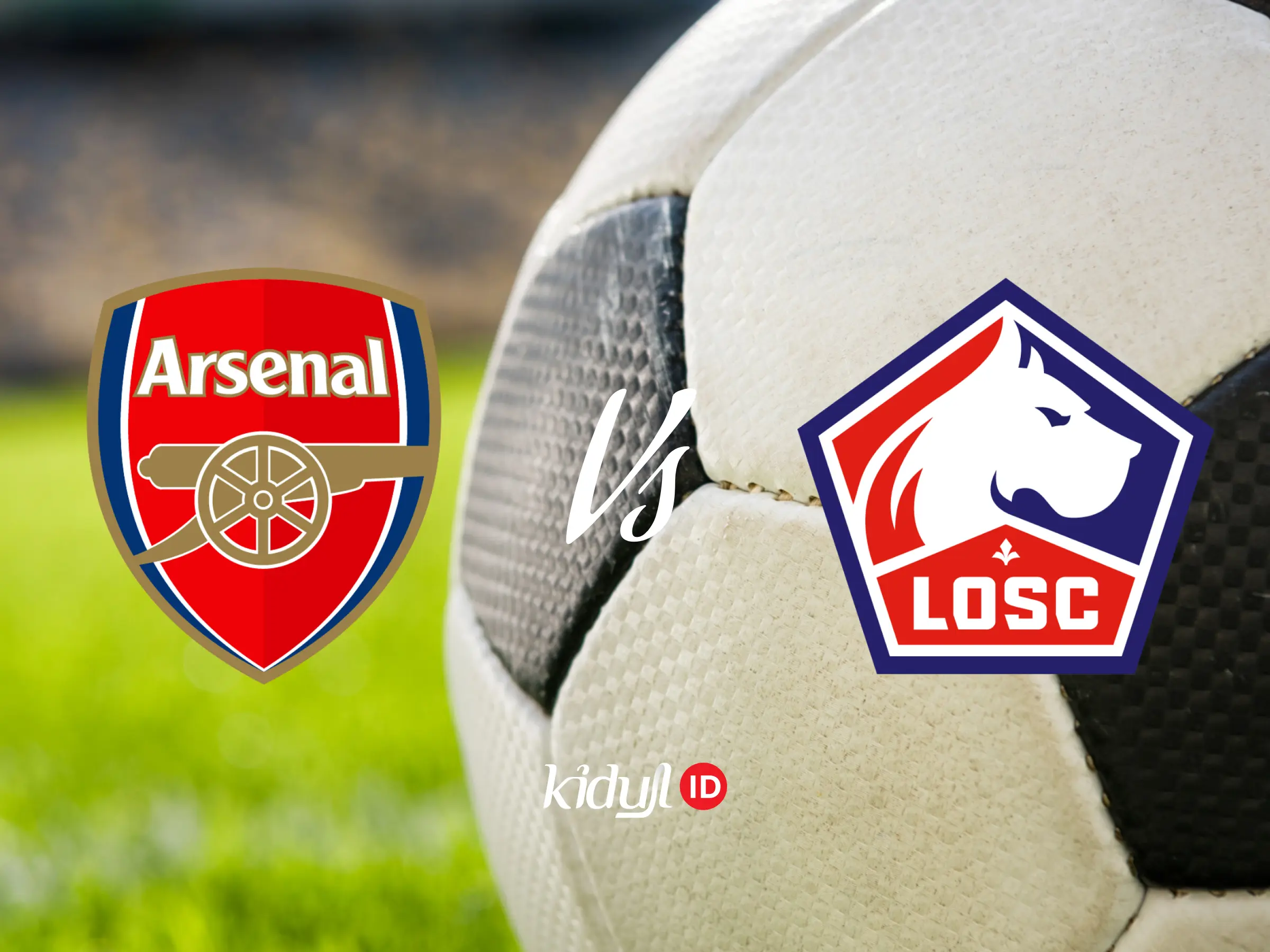 Arsenal vs Lille