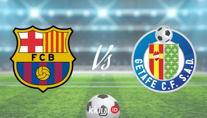 Barcelona 3–0 Getafe: Gordon, Jesus, Koundé Hancurkan Los Azulones, Blaugrana 8 Menang Beruntun Sama Rekor Sejarah
