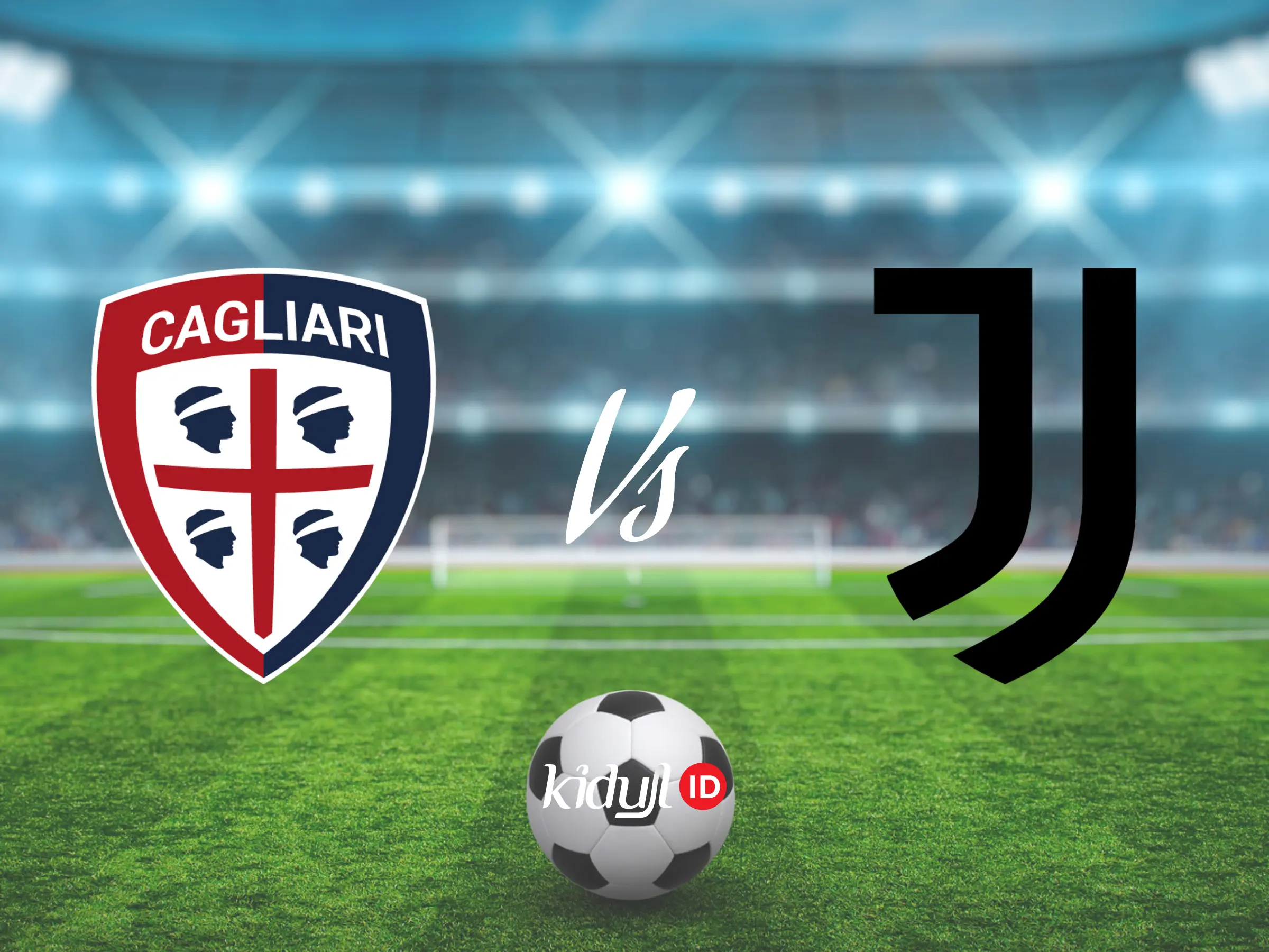 Cagliari vs Juventus