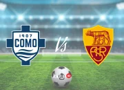 Como 0-0 AS Roma: Roma Bertahan dengan 10 Pemain, Malen Kartu Merah