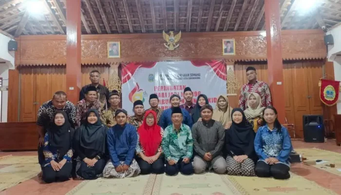 Kalurahan Semanu Gelar Tirakatan Hari Jadi ke-196 Kabupaten Gunungkidul