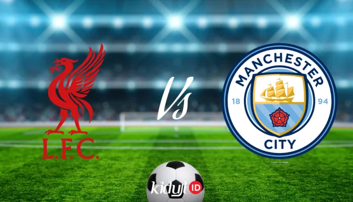 Liverpool 0–3 Manchester City: Haaland, Doku, Cherki Hancurkan The Reds di Anfield