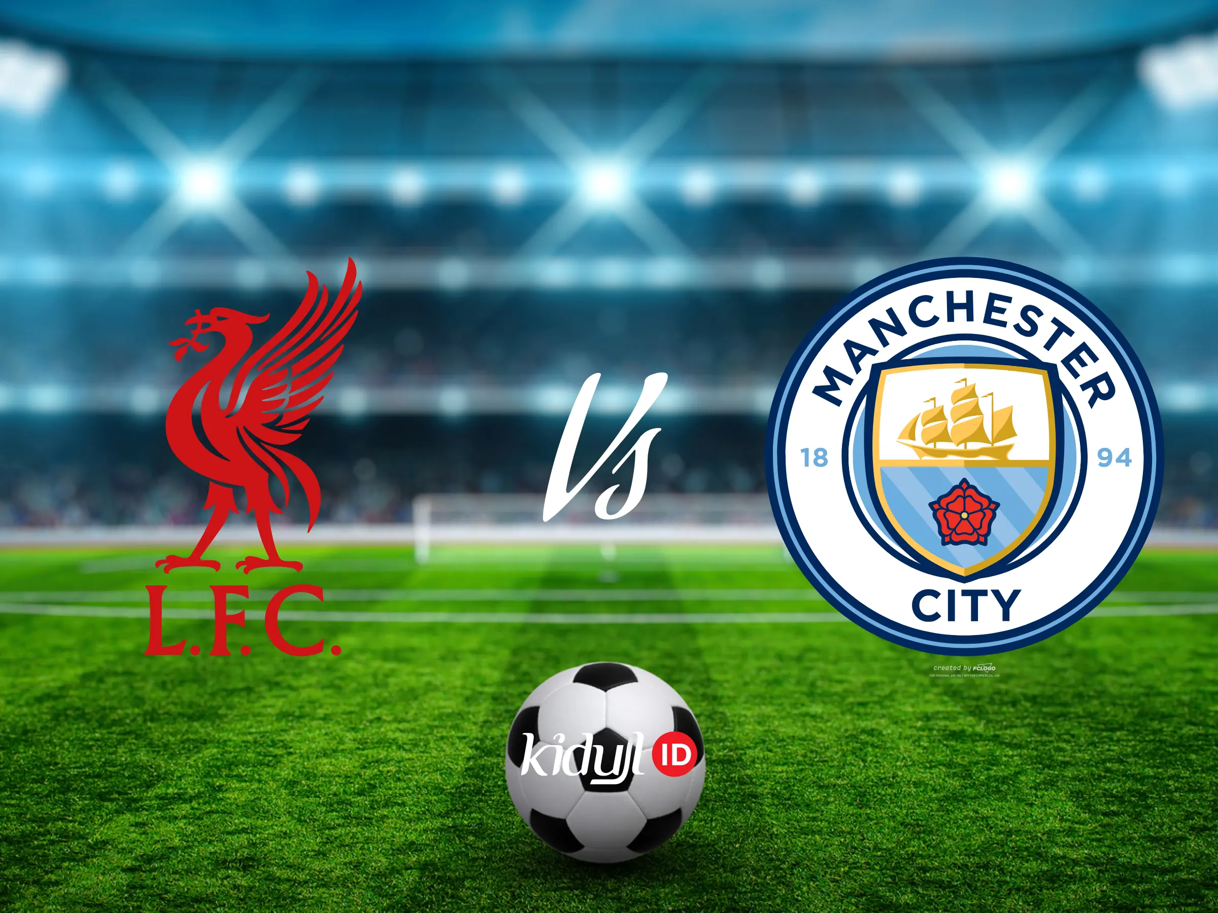 Liverpool vs Manchester City