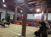 Malam Tirakatan Hari Jadi ke-196 Gunungkidul Digelar di Kalurahan Bohol