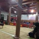 Malam Tirakatan Hari Jadi ke 196 Gunungkidul Digelar di Kalurahan Bohol