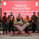 Malam Tirakatan Hari Jadi ke 196 Gunungkidul, Refleksi Sejarah dan Penguatan Gotong Royong