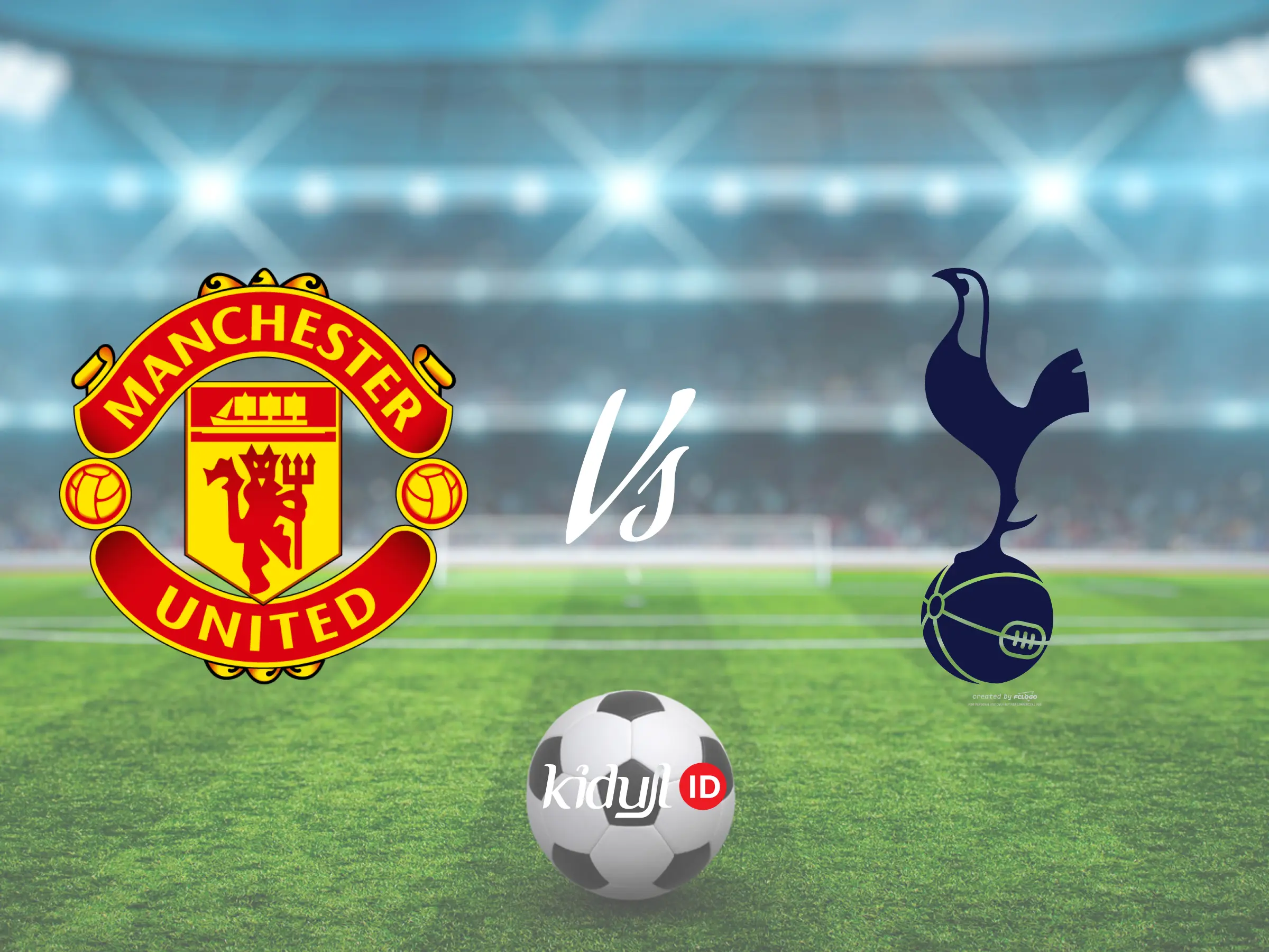 Manchester United vs Tottenham