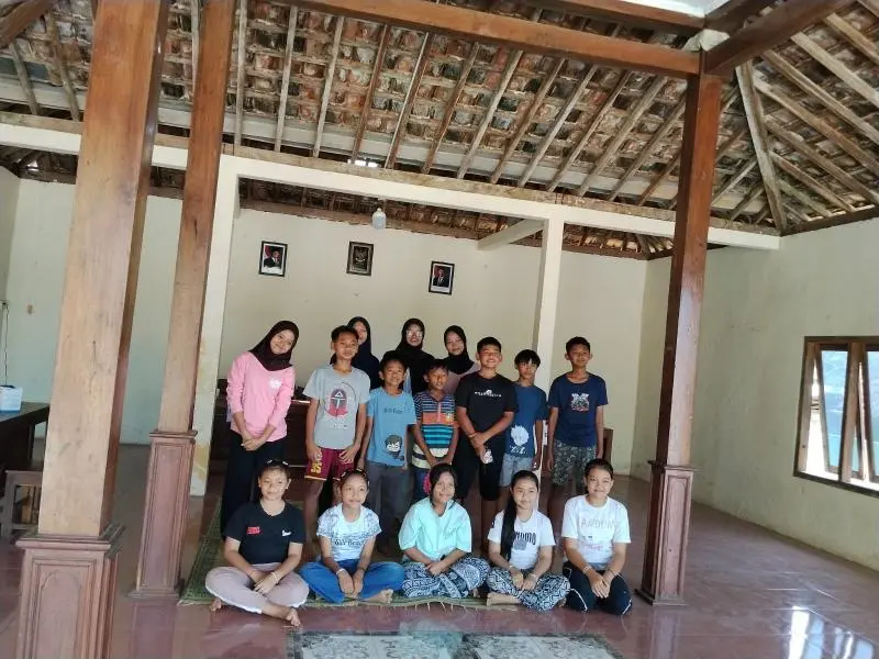 Posyandu Remaja Bengle I Dorong Kesadaran Kesehatan di Kalurahan Sidoharjo