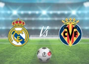 Real Madrid 1–0 Villarreal: Diomandé Cetak Gol Debut, Vinícius Merah, Los Blancos Bertahan 10 Orang di Bernabéu