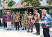 Tiga Infrastruktur di Pulutan Diresmikan, dari Jalan hingga Irigasi dan RTLH