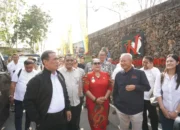 Anomali Harga Unggas Jadi Sorotan, Kementan Tinjau Rantai Pasok di Gunungkidul