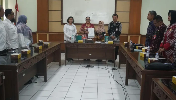 BPK Periksa Pengelolaan Air Minum dan Dana Pendidikan Gunungkidul, Audit Berlangsung 30 Hari