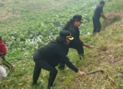 Bupati Endah Ajak Warga Jaga Kebersihan Sungai, Korve Jumat Bersih Digelar di Kali Besole