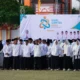 Upacara Peringatan Hari Santri Nasional 2026 di Alun-alun Wonosari